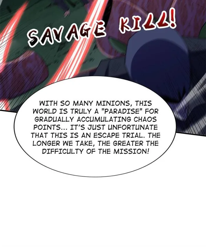 I’m Really Not The Villain — Chapter 125 — page 34