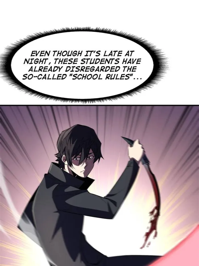 I’m Really Not The Villain — Chapter 125 — page 35