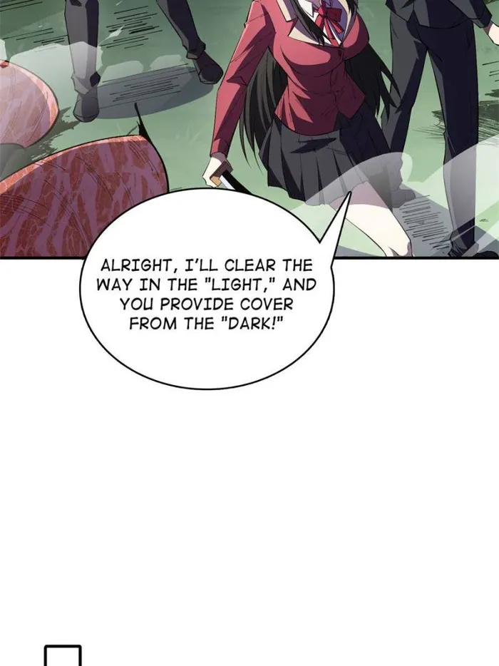 I’m Really Not The Villain — Chapter 125 — page 41