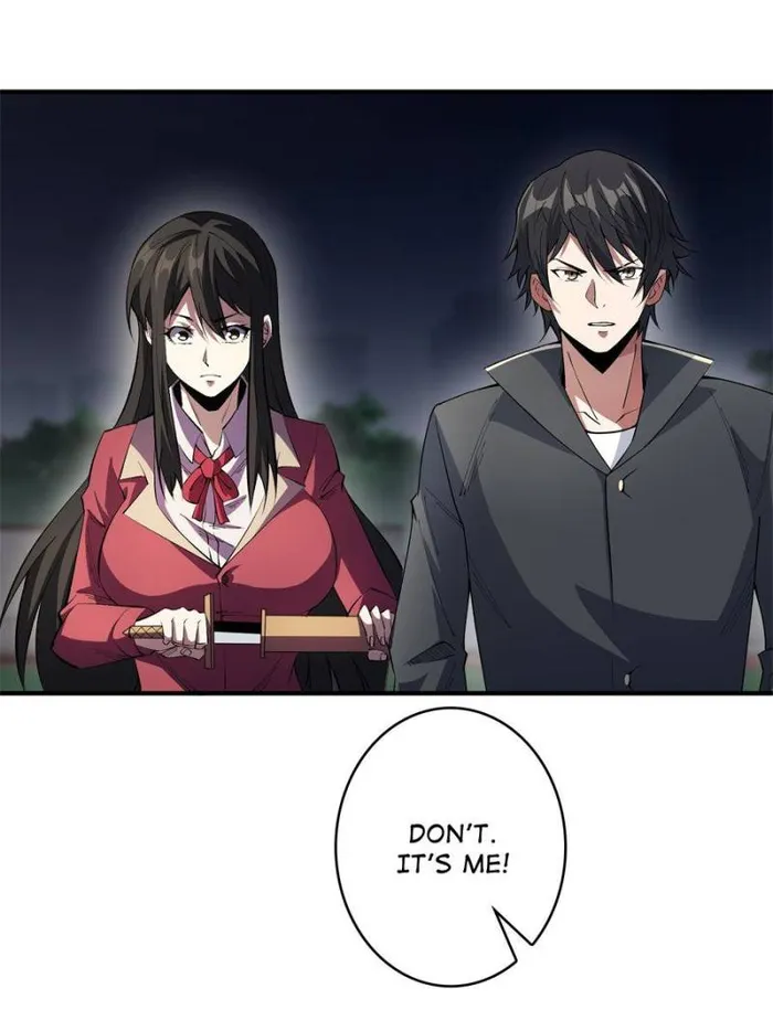 I’m Really Not The Villain — Chapter 125 — page 45