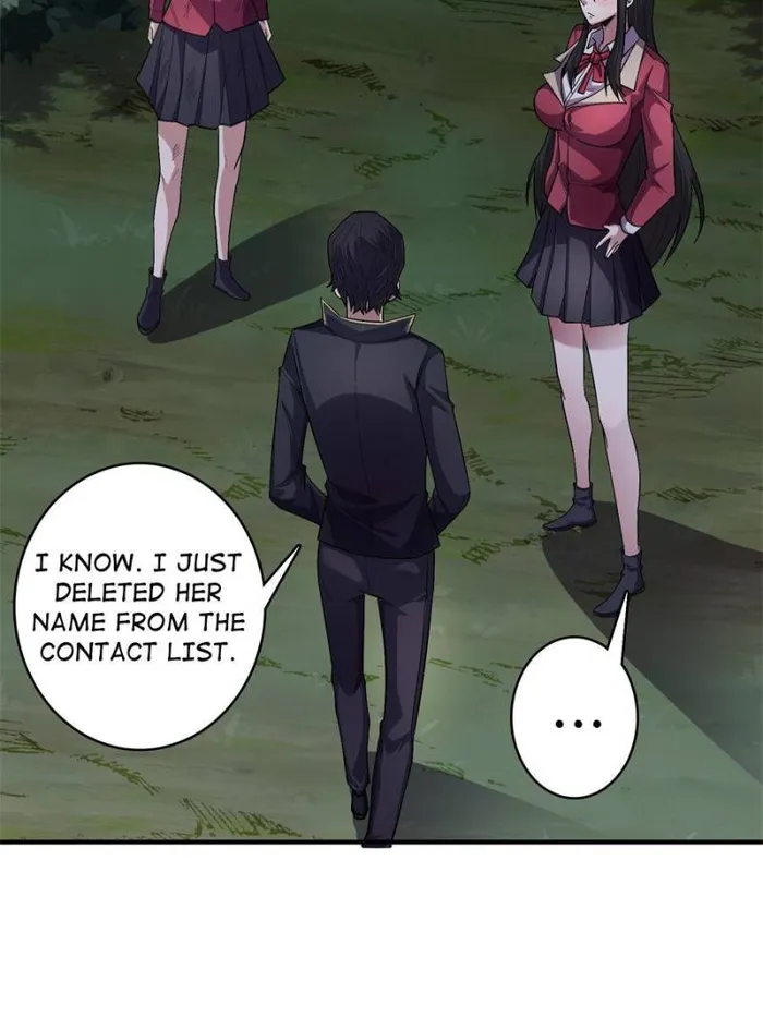 I’m Really Not The Villain — Chapter 125 — page 48