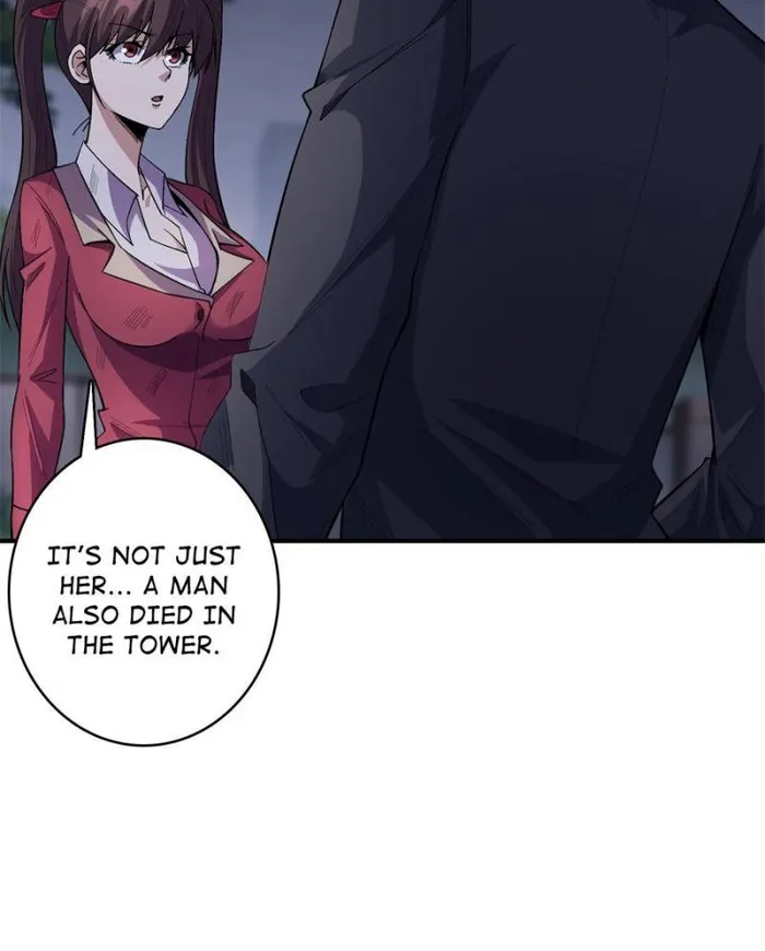 I’m Really Not The Villain — Chapter 125 — page 50