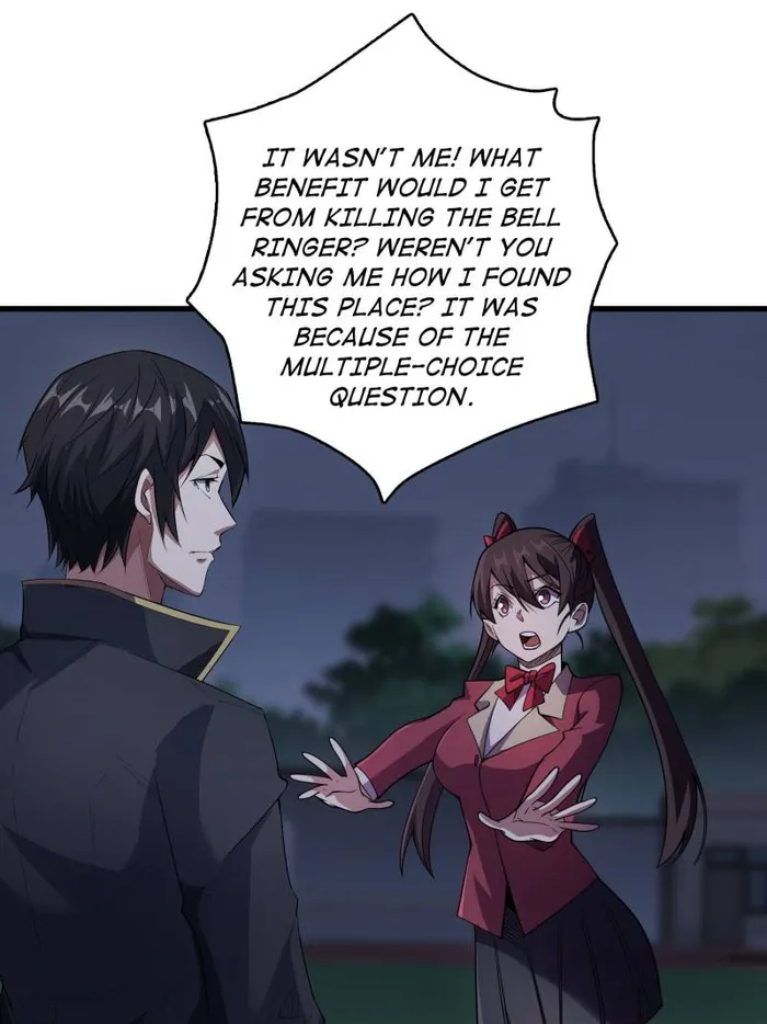 I’m Really Not The Villain — Chapter 126 — page 17