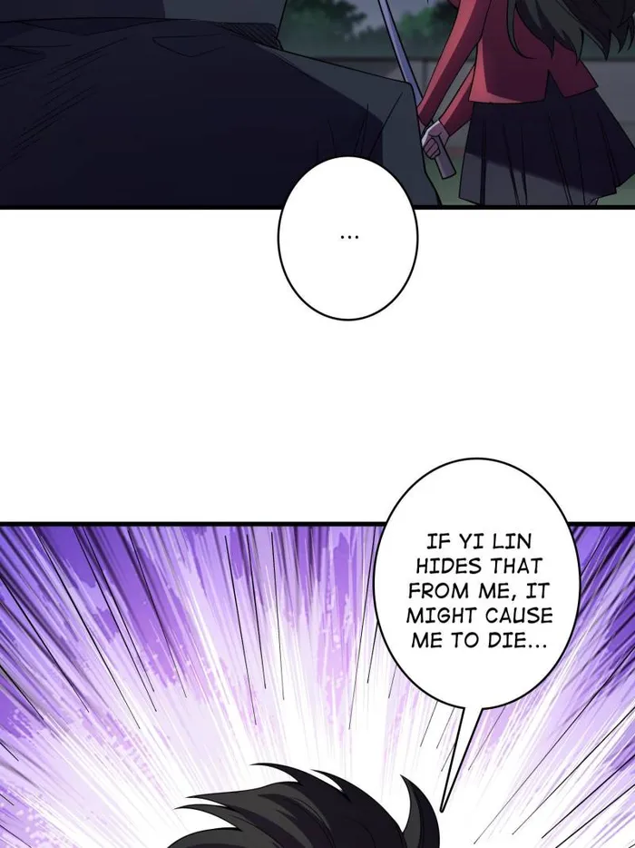 I’m Really Not The Villain — Chapter 126 — page 20