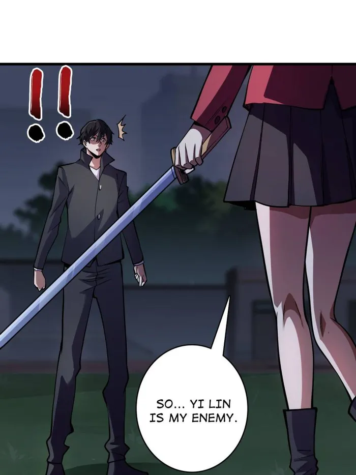 I’m Really Not The Villain — Chapter 126 — page 25