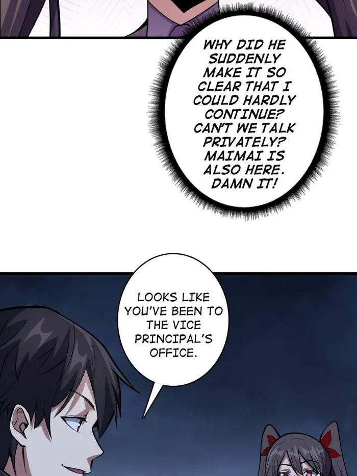 I’m Really Not The Villain — Chapter 126 — page 31