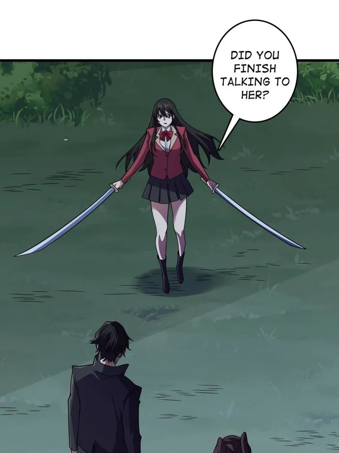 I’m Really Not The Villain — Chapter 126 — page 33