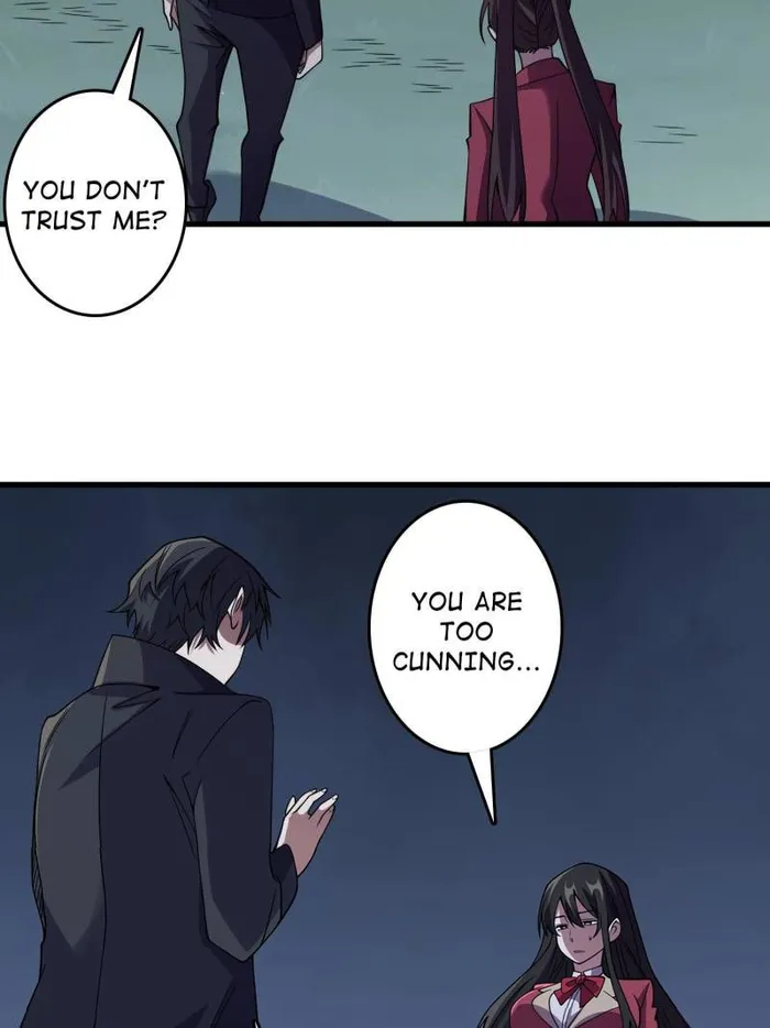 I’m Really Not The Villain — Chapter 126 — page 34
