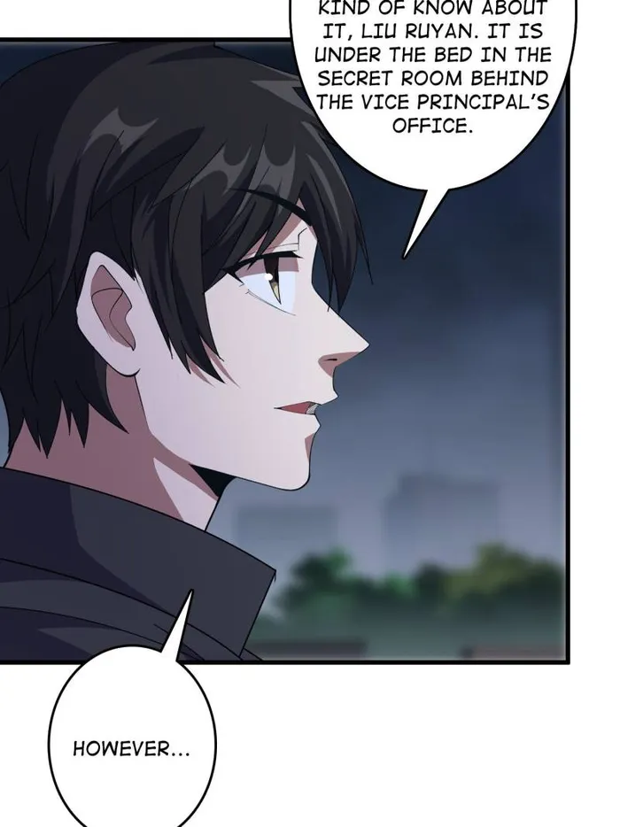 I’m Really Not The Villain — Chapter 126 — page 36