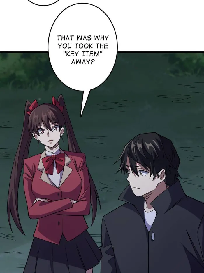 I’m Really Not The Villain — Chapter 126 — page 37