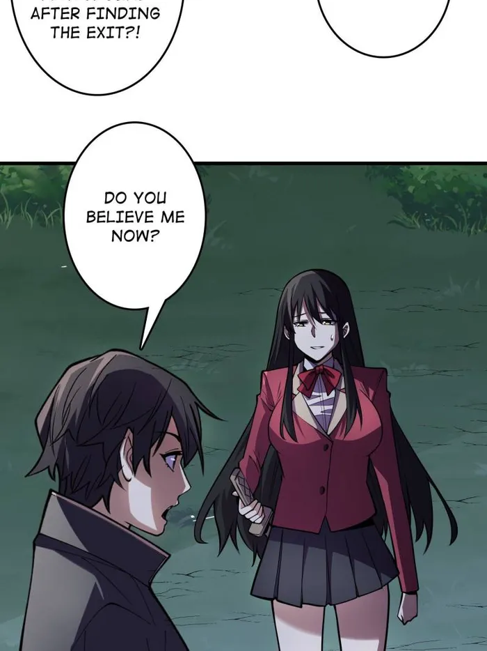 I’m Really Not The Villain — Chapter 126 — page 42