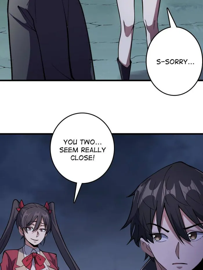 I’m Really Not The Villain — Chapter 126 — page 43