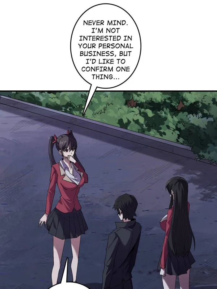 I’m Really Not The Villain — Chapter 127 — page 1