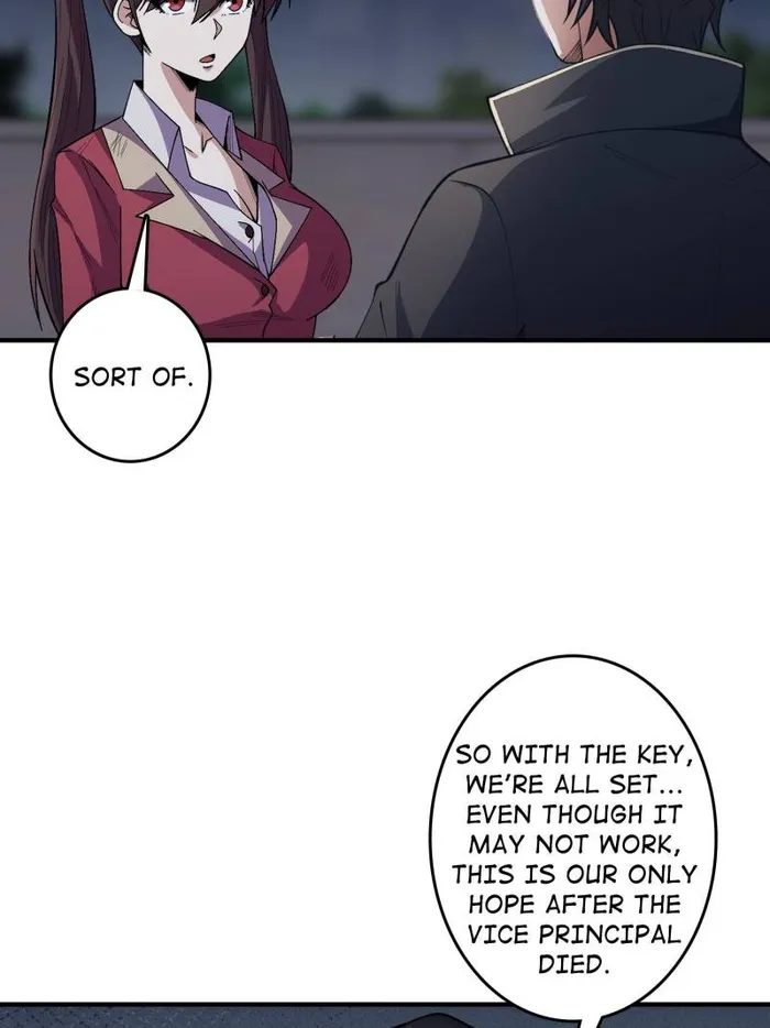 I’m Really Not The Villain — Chapter 127 — page 4