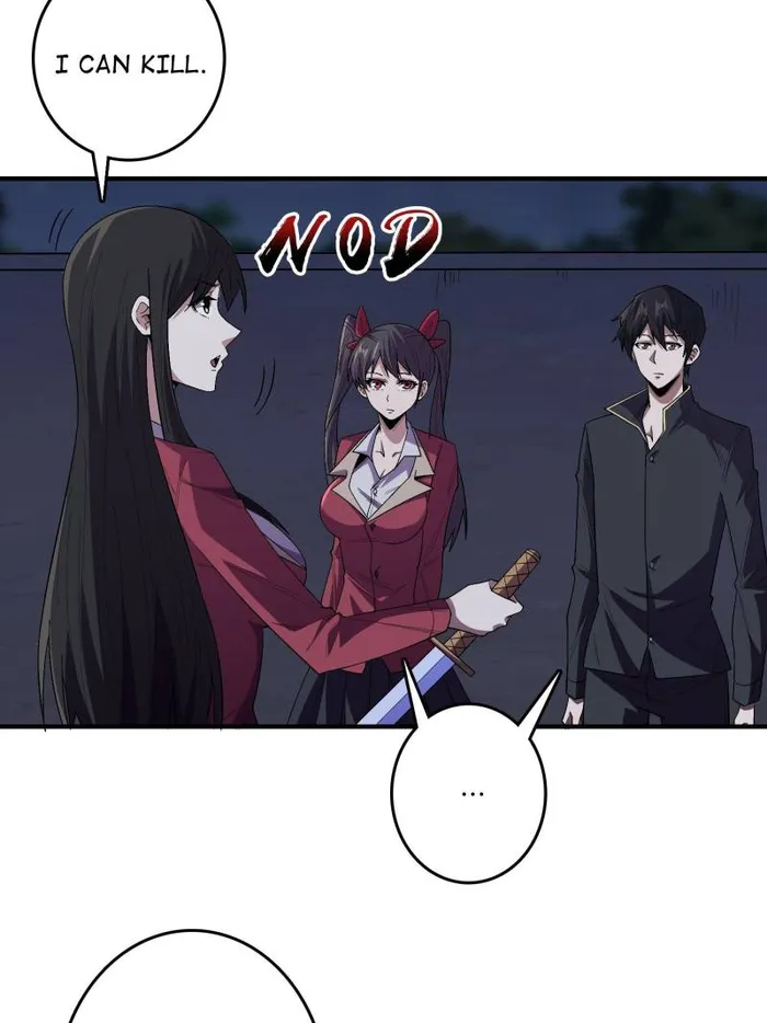 I’m Really Not The Villain — Chapter 127 — page 6