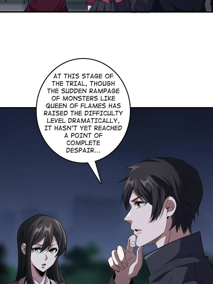 I’m Really Not The Villain — Chapter 127 — page 8