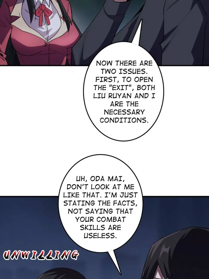 I’m Really Not The Villain — Chapter 127 — page 9