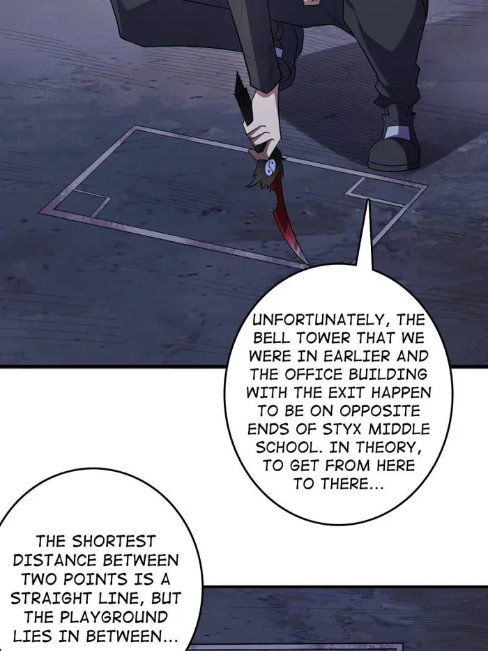 I’m Really Not The Villain — Chapter 127 — page 13