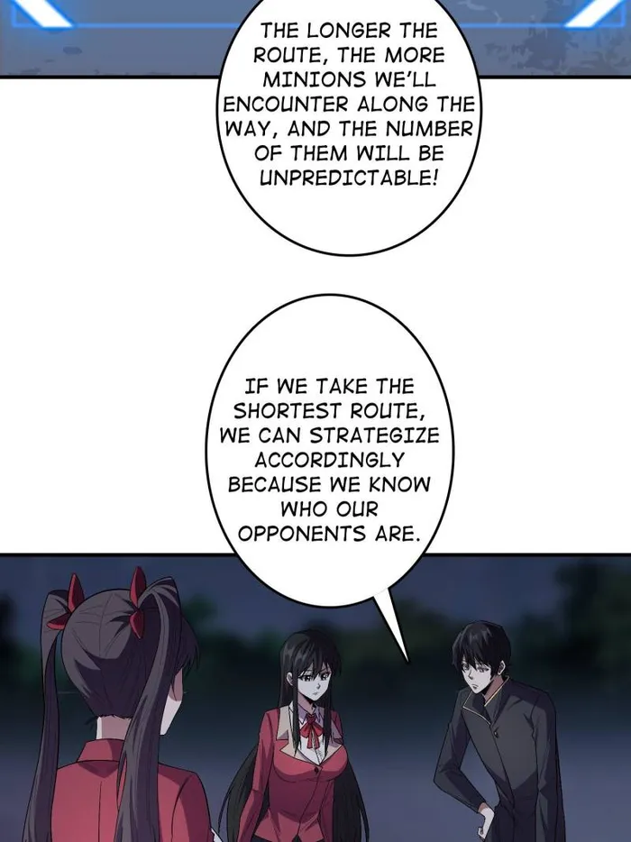 I’m Really Not The Villain — Chapter 127 — page 16