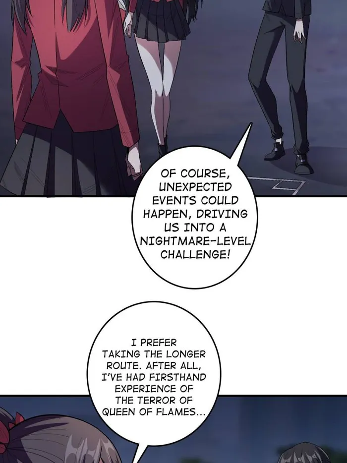 I’m Really Not The Villain — Chapter 127 — page 17