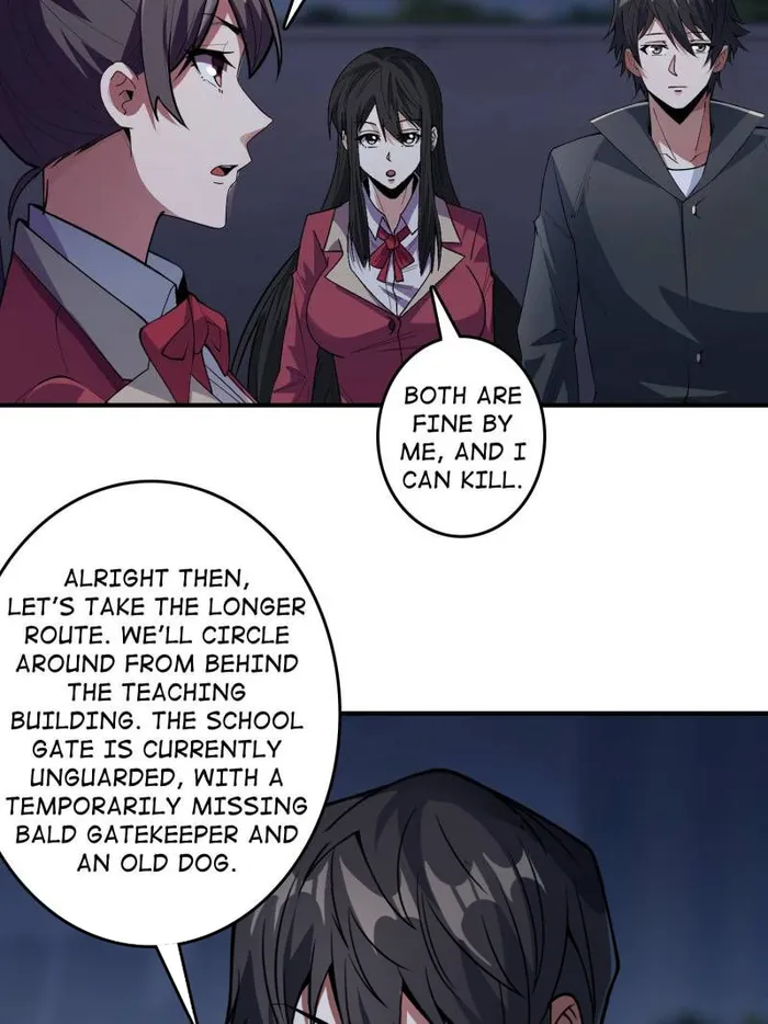 I’m Really Not The Villain — Chapter 127 — page 18