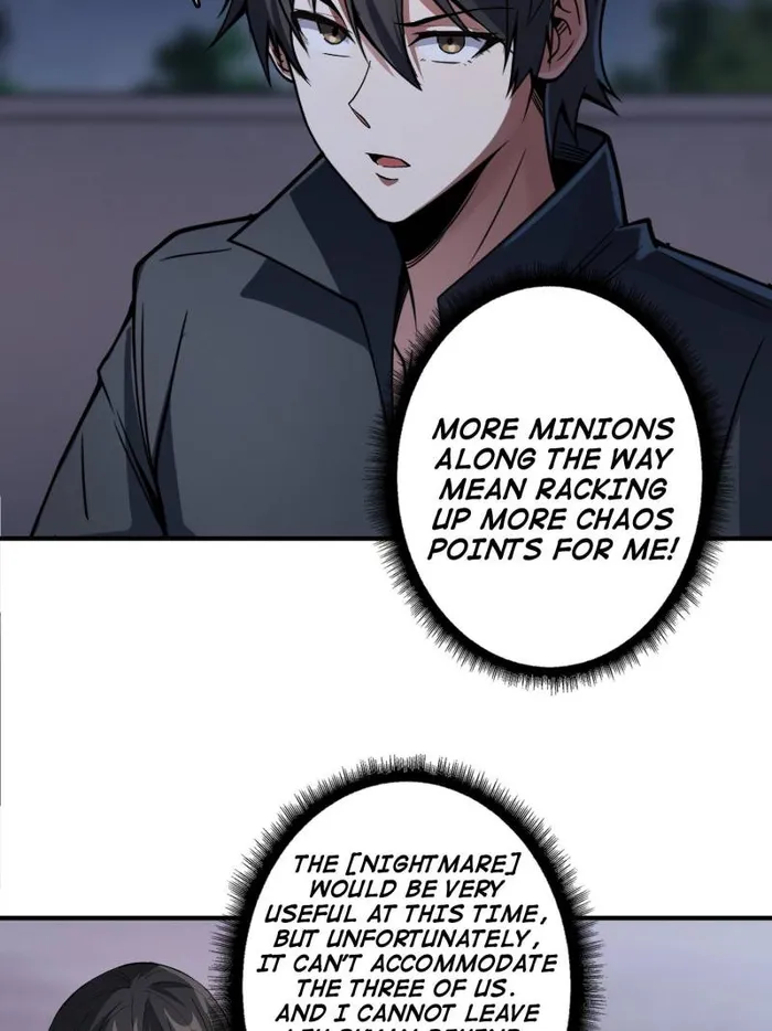 I’m Really Not The Villain — Chapter 127 — page 19