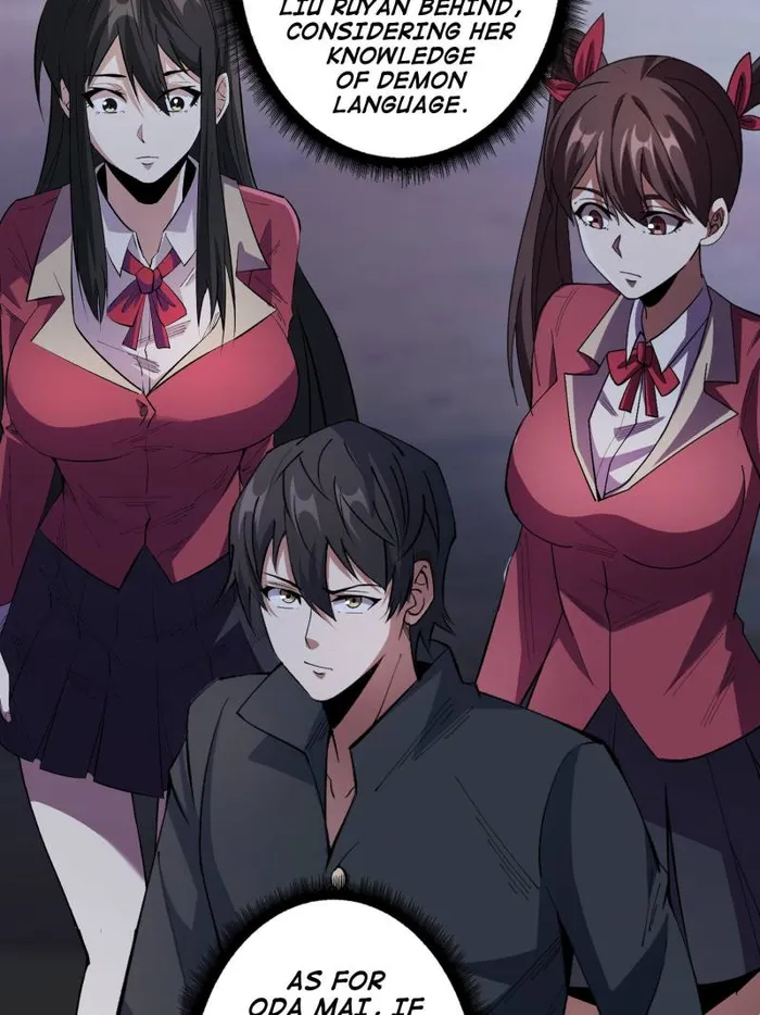 I’m Really Not The Villain — Chapter 127 — page 20