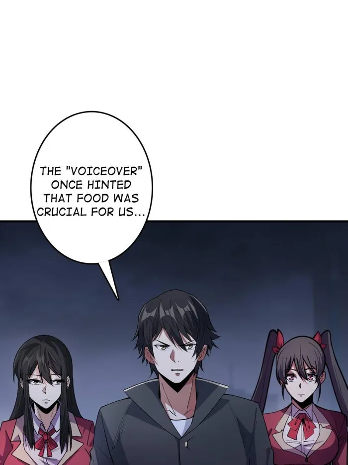 I’m Really Not The Villain — Chapter 127 — page 24