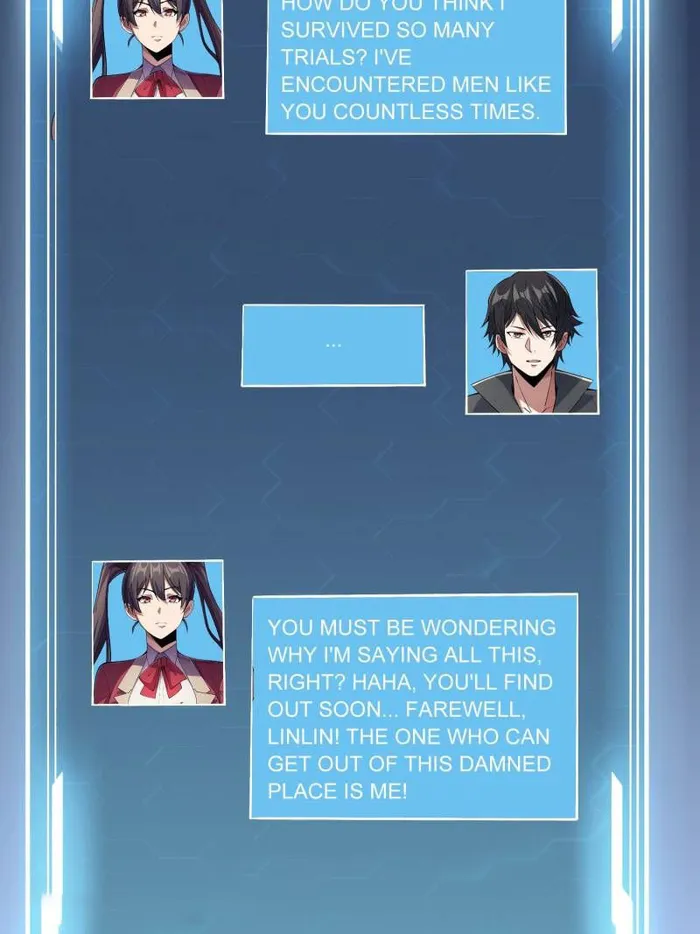 I’m Really Not The Villain — Chapter 127 — page 34