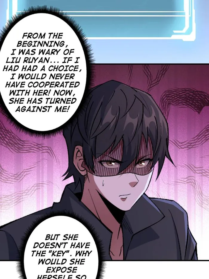 I’m Really Not The Villain — Chapter 127 — page 35