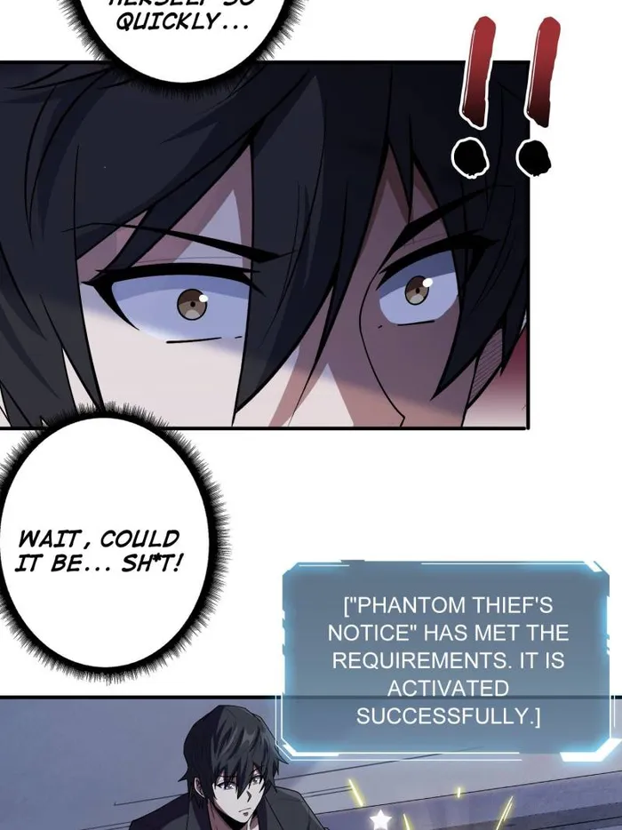 I’m Really Not The Villain — Chapter 127 — page 36