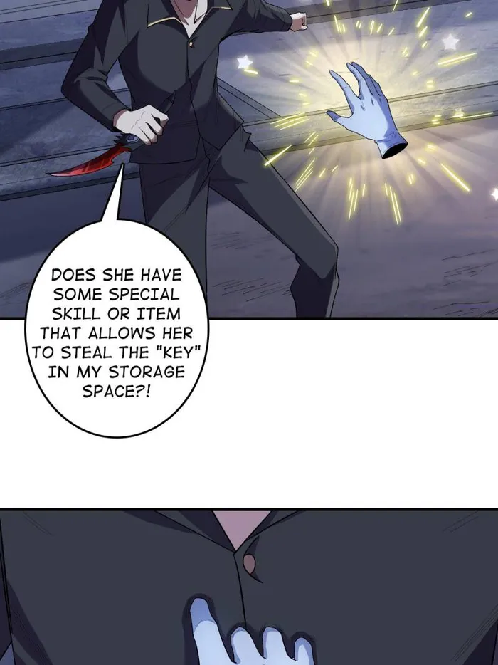 I’m Really Not The Villain — Chapter 127 — page 37
