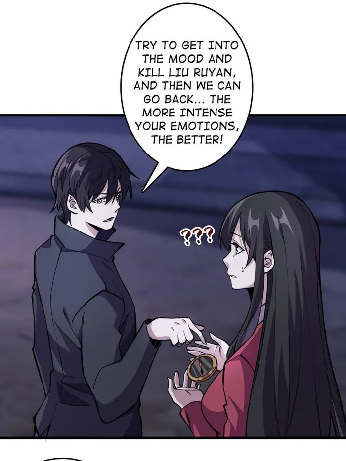 I’m Really Not The Villain — Chapter 128 — page 1