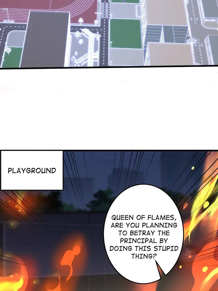 I’m Really Not The Villain — Chapter 128 — page 12