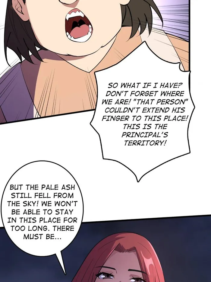 I’m Really Not The Villain — Chapter 128 — page 16