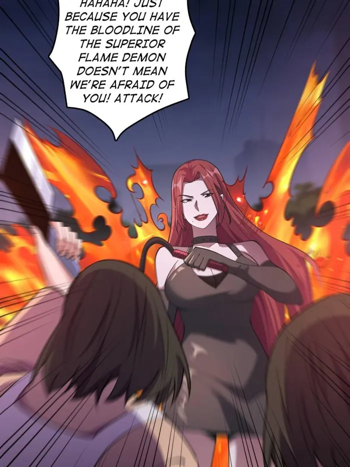 I’m Really Not The Villain — Chapter 128 — page 18