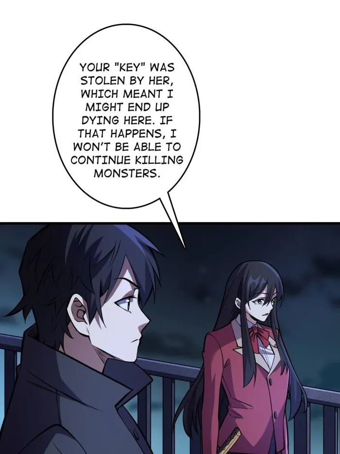 I’m Really Not The Villain — Chapter 128 — page 30