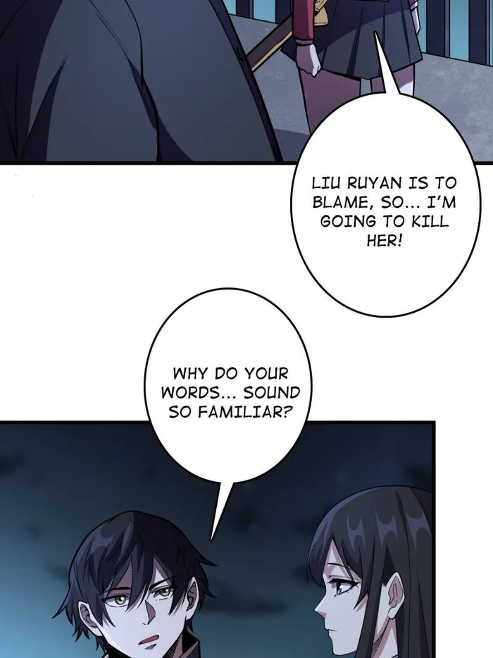 I’m Really Not The Villain — Chapter 128 — page 31