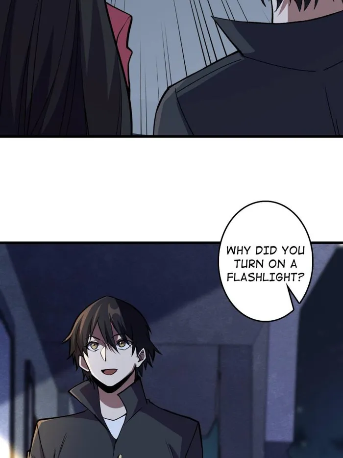 I’m Really Not The Villain — Chapter 128 — page 35