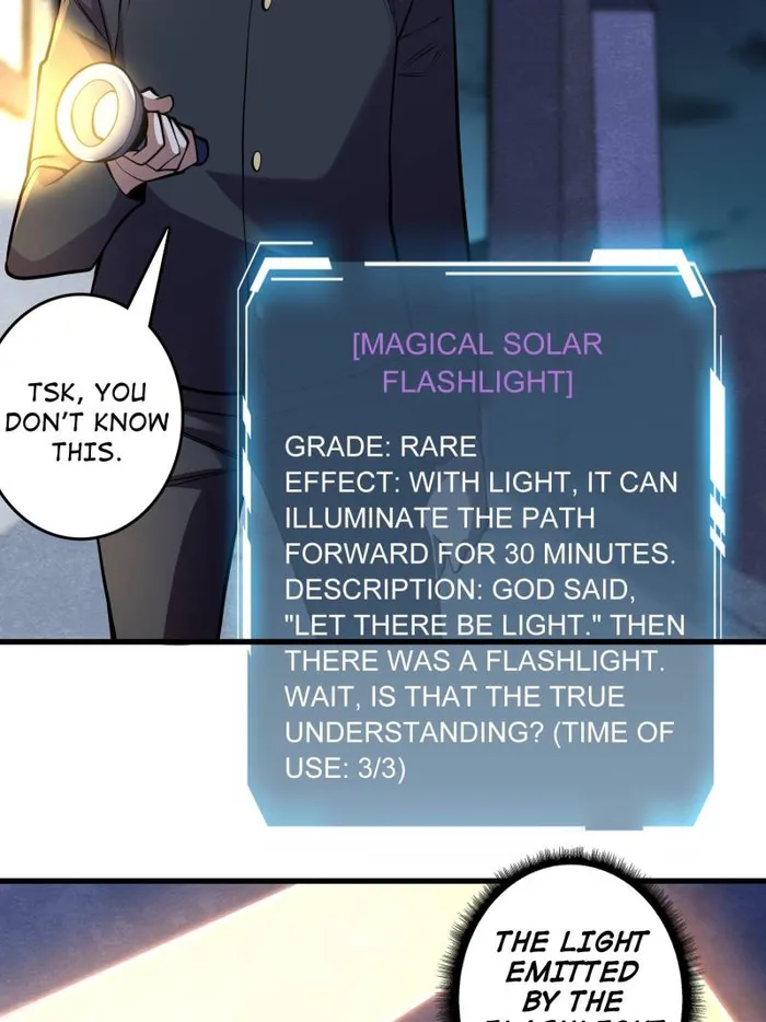 I’m Really Not The Villain — Chapter 128 — page 36