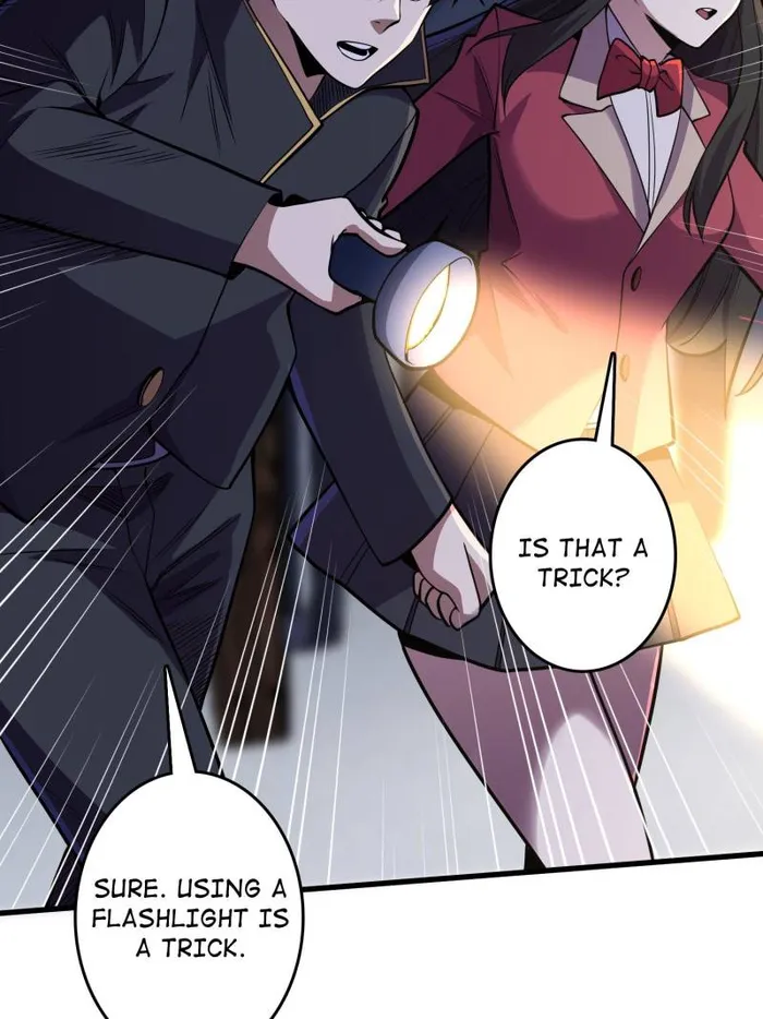 I’m Really Not The Villain — Chapter 128 — page 41