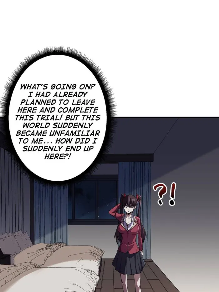 I’m Really Not The Villain — Chapter 129 — page 1