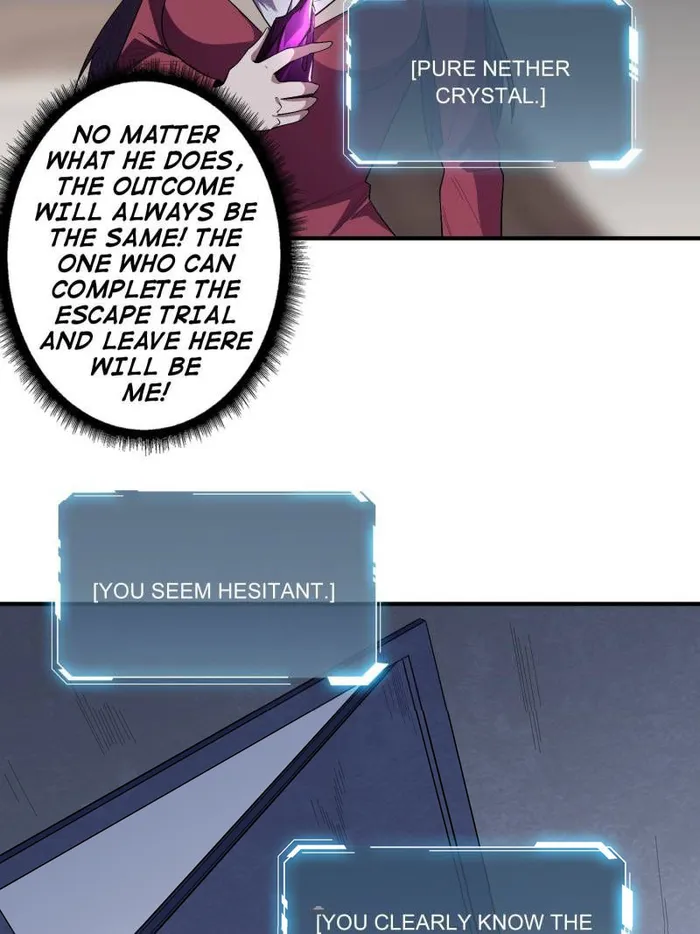 I’m Really Not The Villain — Chapter 129 — page 3