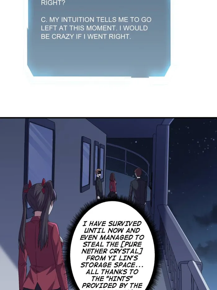 I’m Really Not The Villain — Chapter 129 — page 6