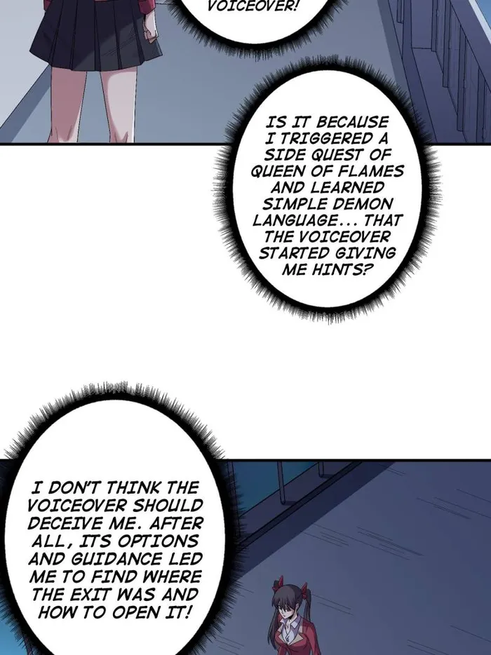 I’m Really Not The Villain — Chapter 129 — page 7
