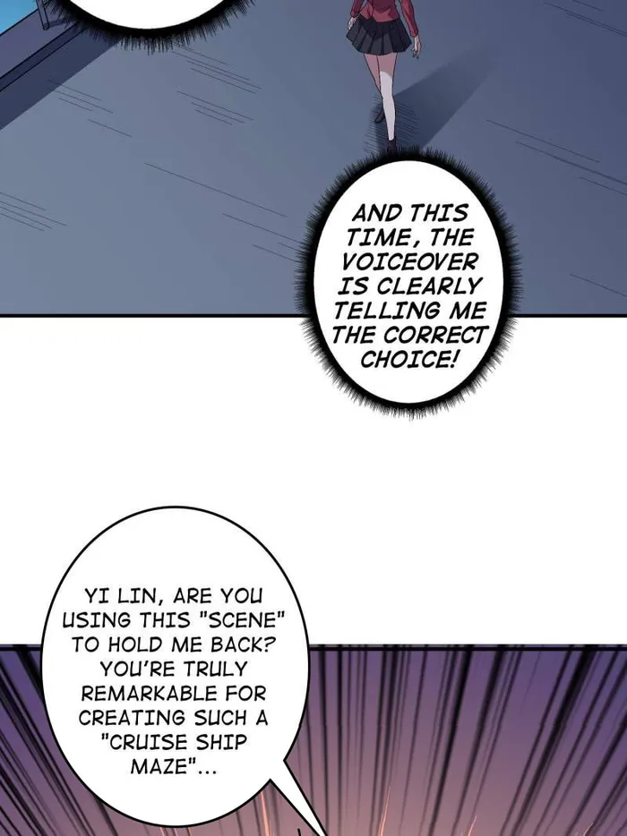 I’m Really Not The Villain — Chapter 129 — page 8