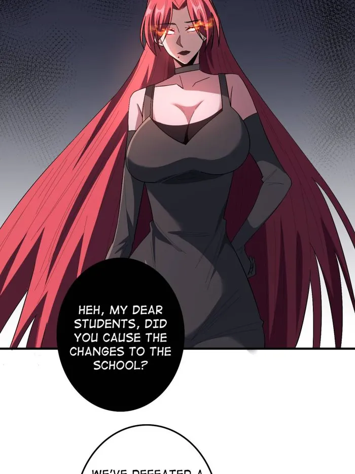 I’m Really Not The Villain — Chapter 129 — page 17