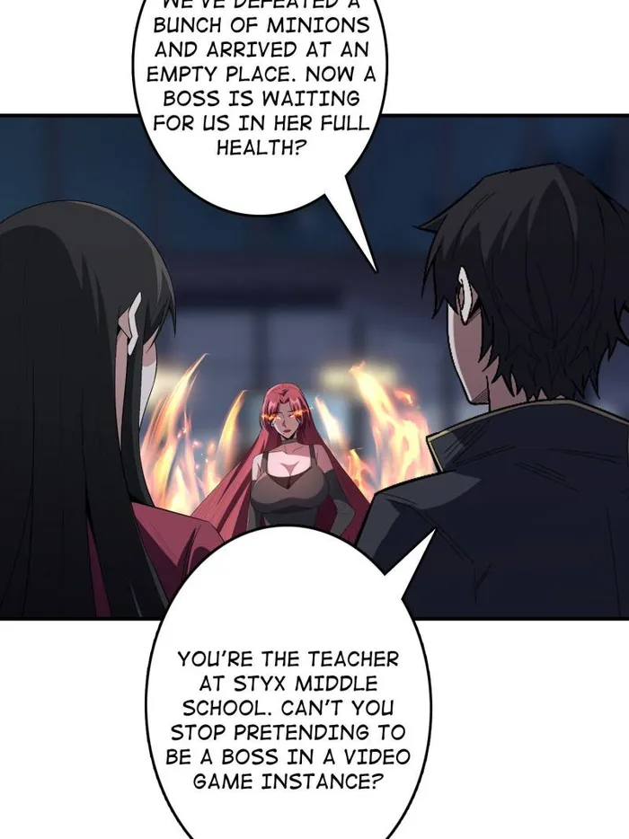 I’m Really Not The Villain — Chapter 129 — page 18