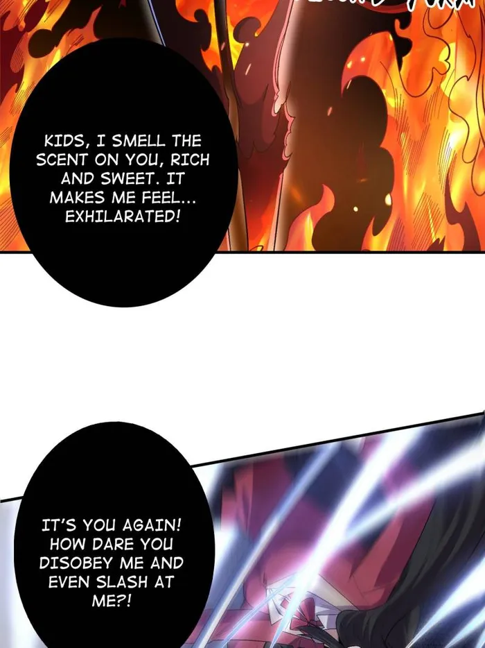 I’m Really Not The Villain — Chapter 129 — page 20