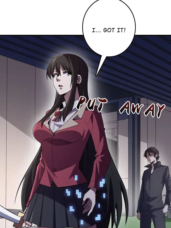 I’m Really Not The Villain — Chapter 129 — page 33